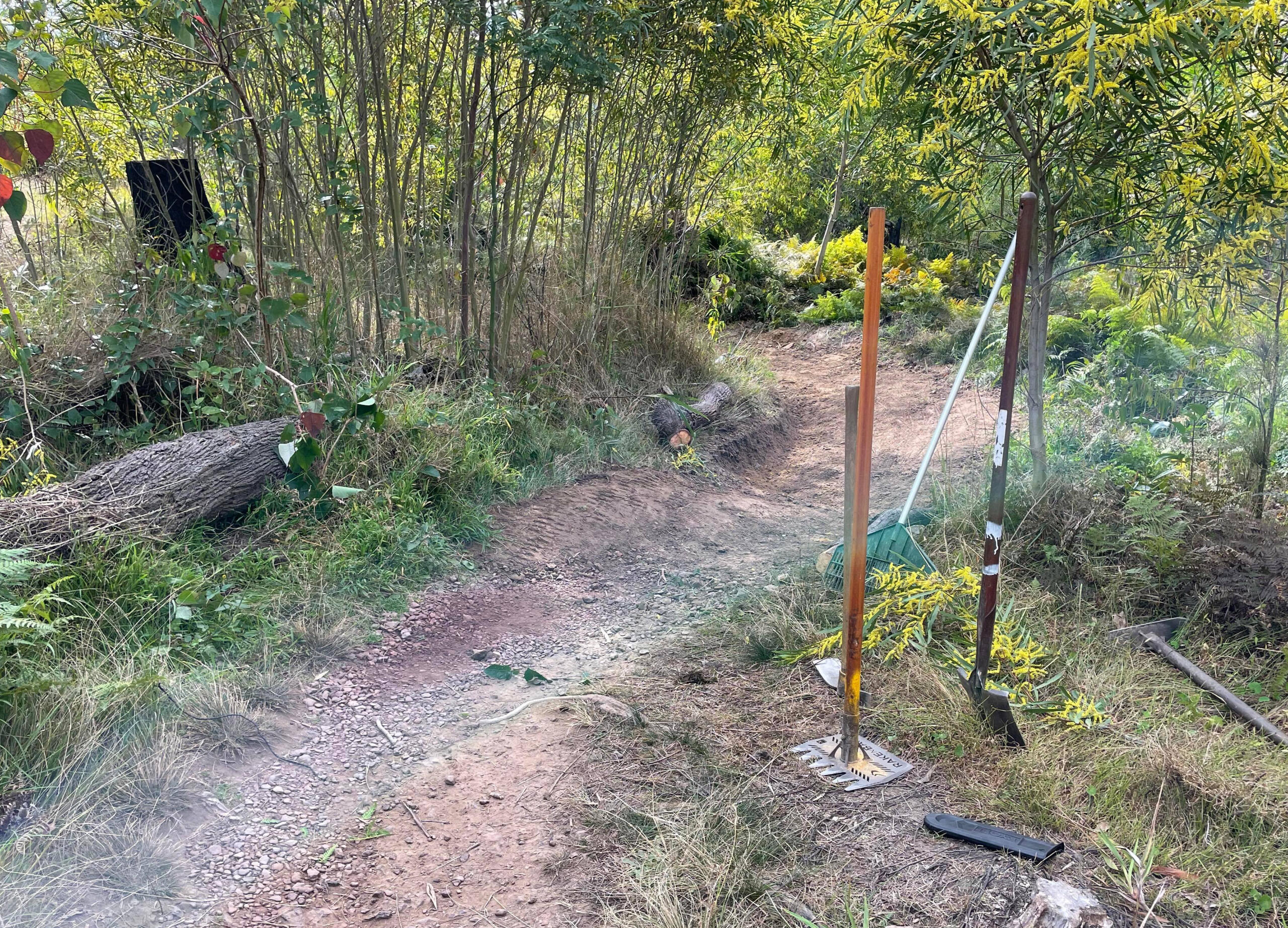 Tools and turns Tools and turns